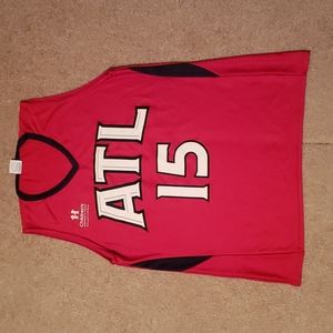 Atlanta Hawks Youth Al Horford Basketball Jersey